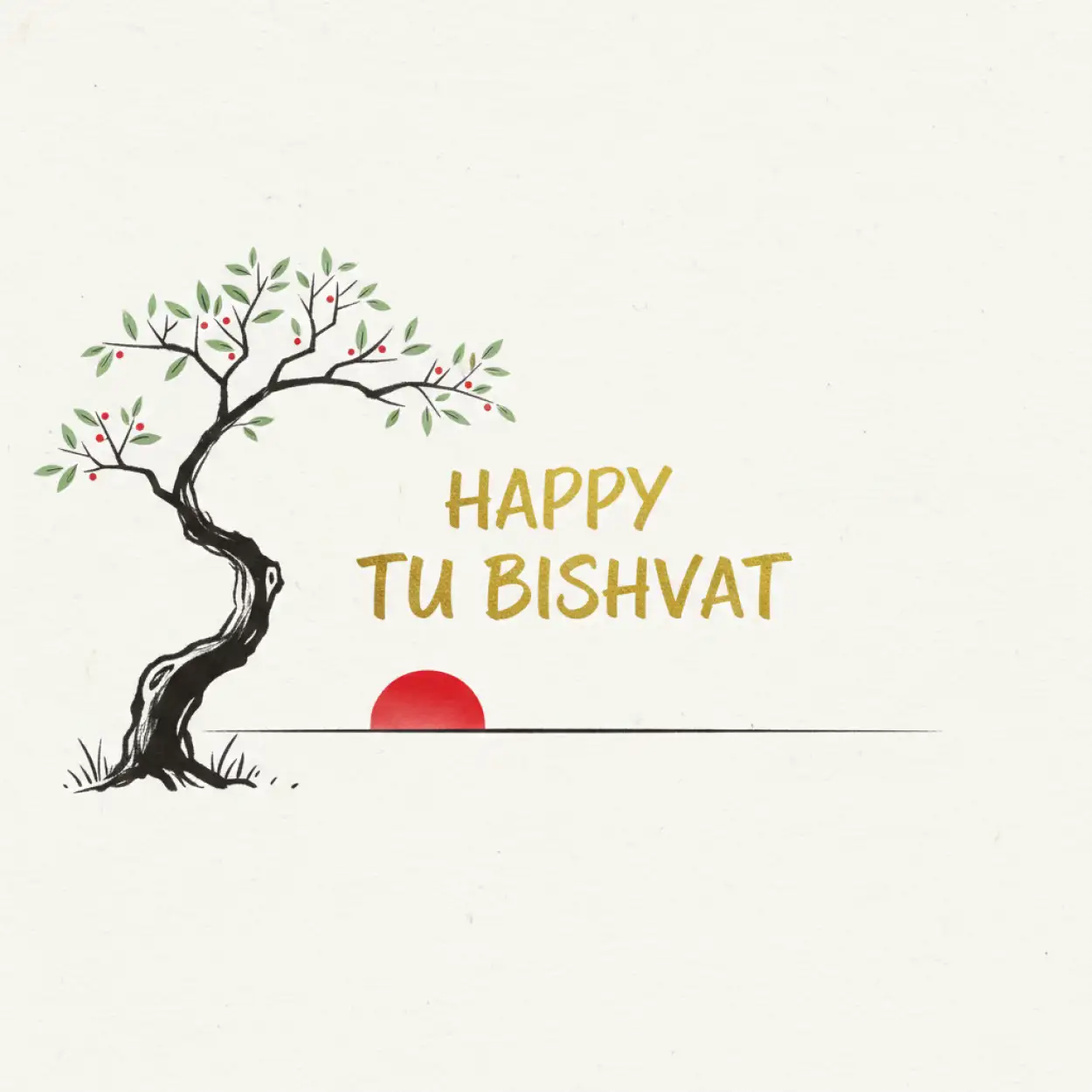 tu bishvat eco friendly wishes