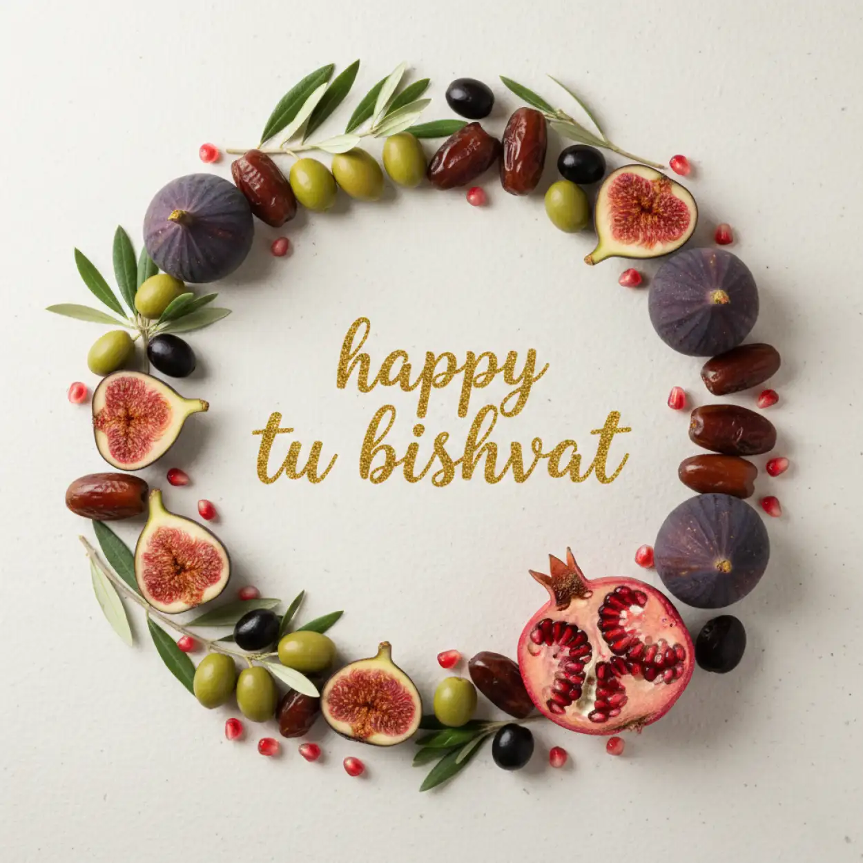 tu bishvat fruit festival wishes