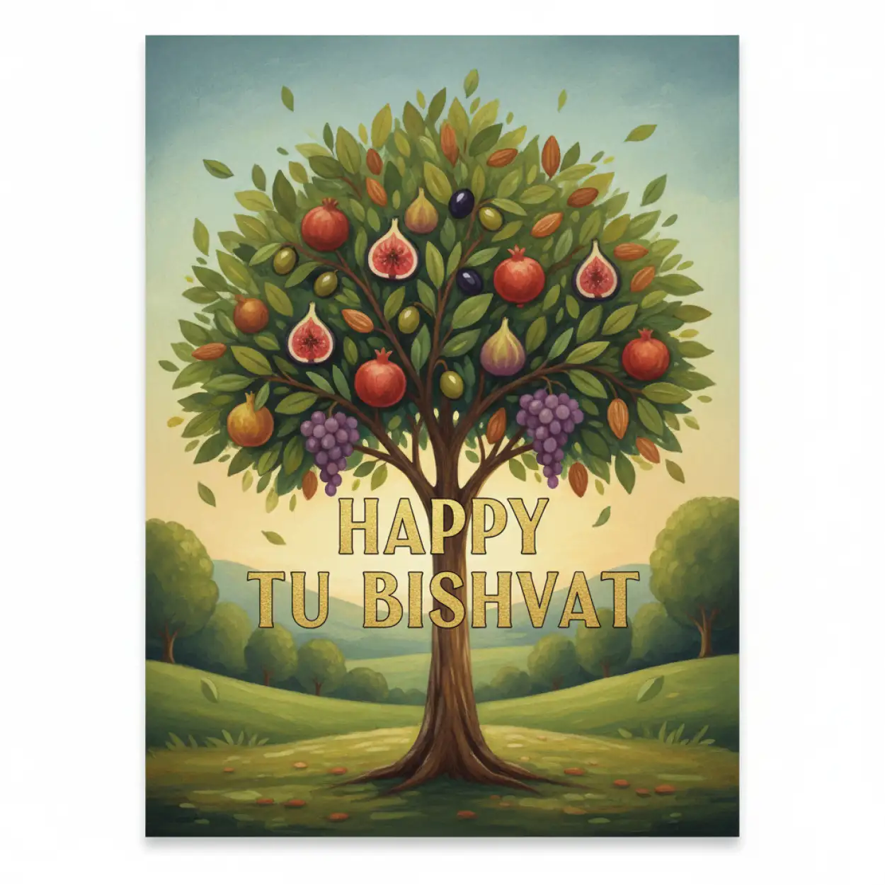 tu bishvat fruit symbolism quotes