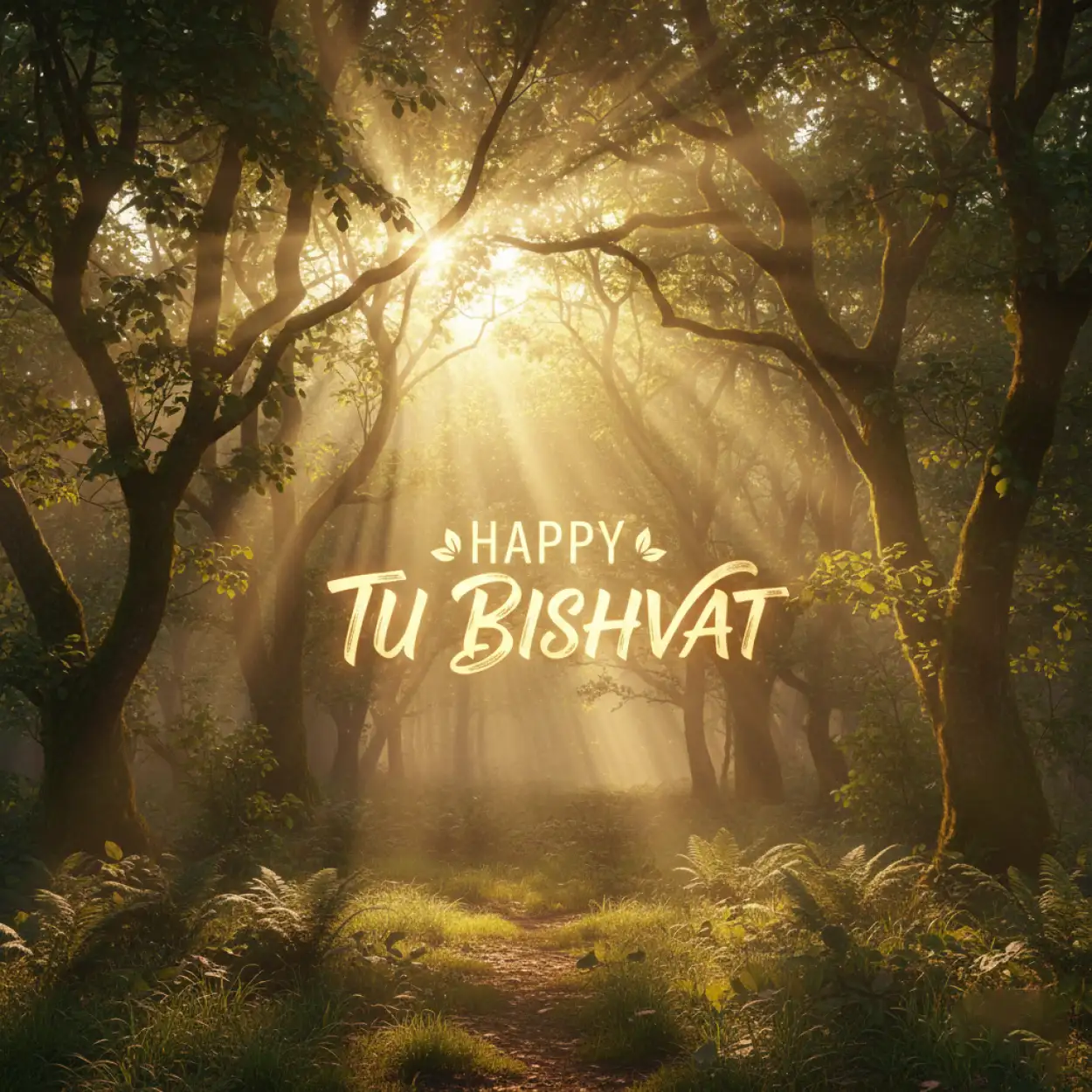 tu bishvat joy and happiness wishes