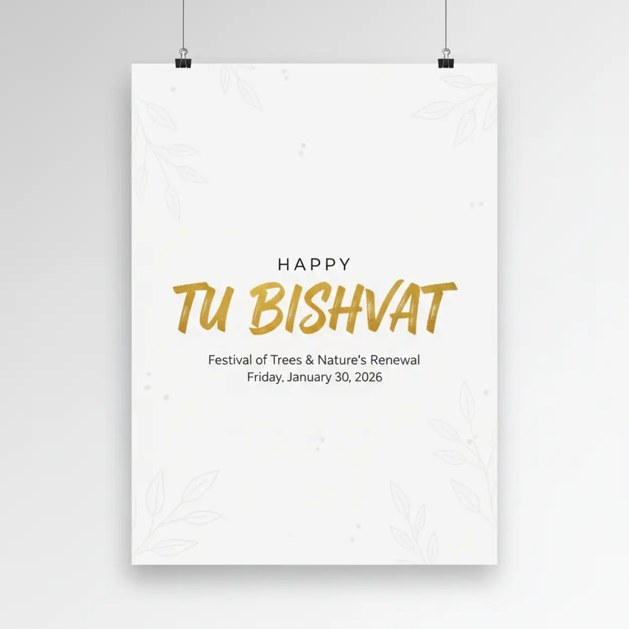 tu bishvat printable wishes