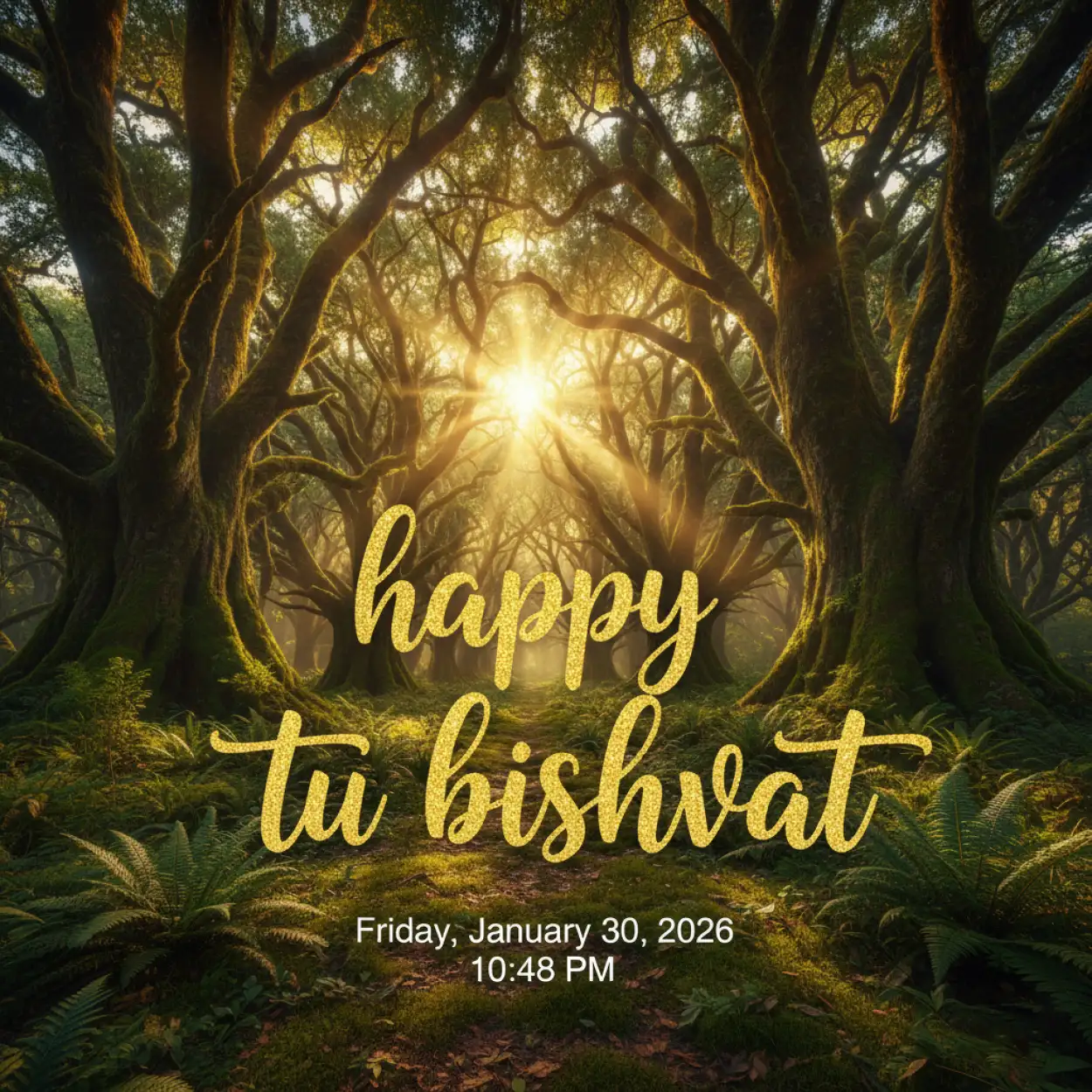 tu bishvat traditional wishes