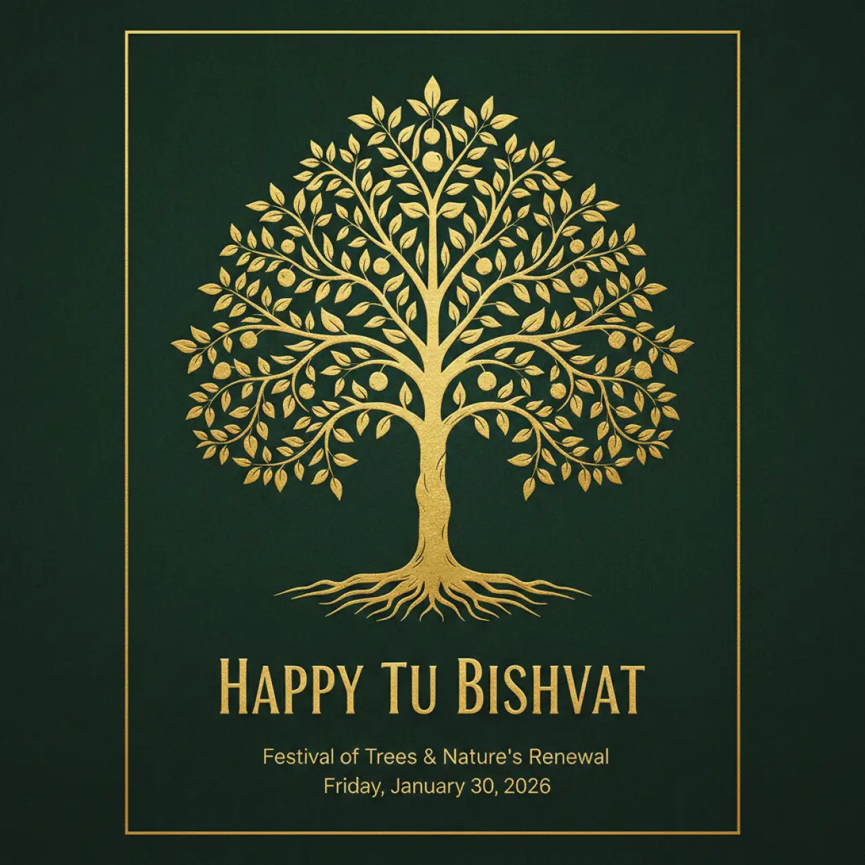 tu bishvat tree planting wishes