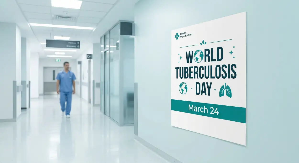 Free Download Tuberculosis Awareness Branding Ideas - High Quality World Tuberculosis Day Image