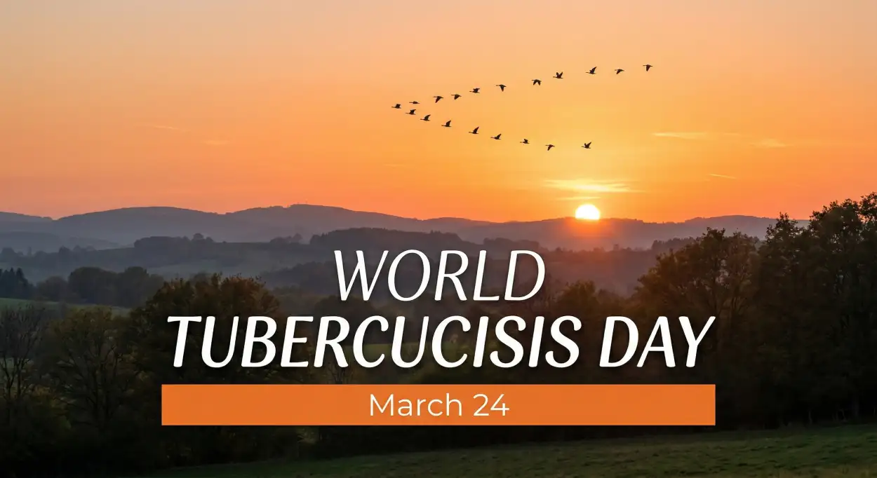Free Download Tuberculosis Awareness Niche Content Ideas - High Quality World Tuberculosis Day Image