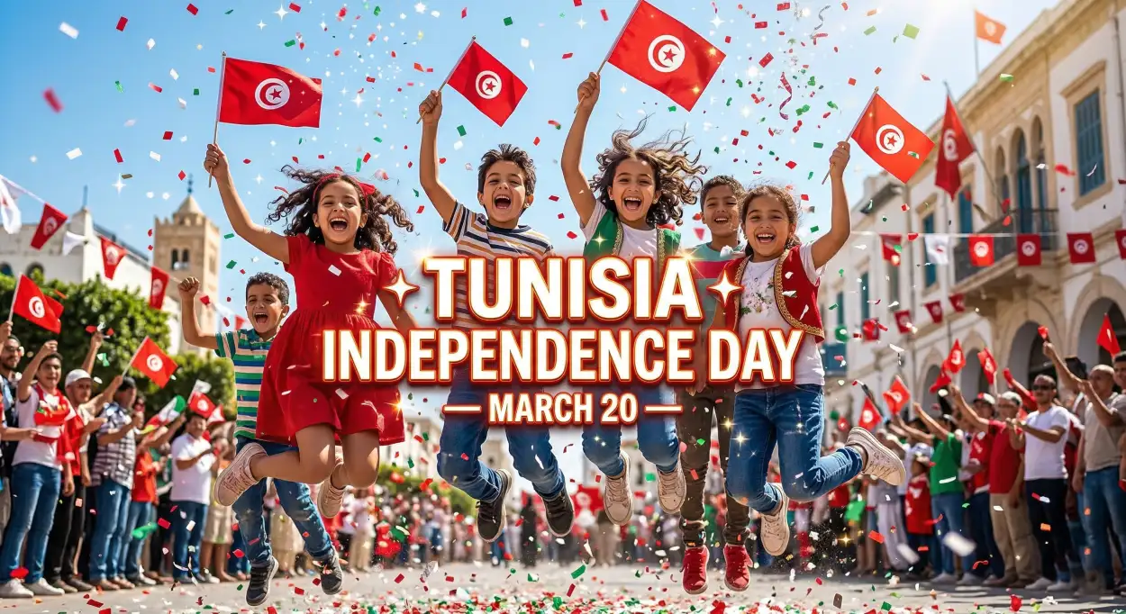 tunisia independence day 2026 advertising keywords