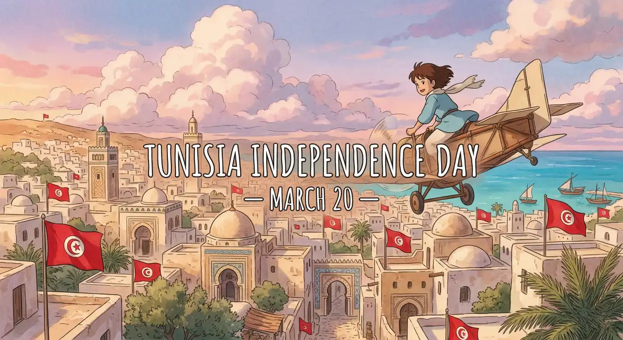 tunisia independence day 2026 blog content ideas