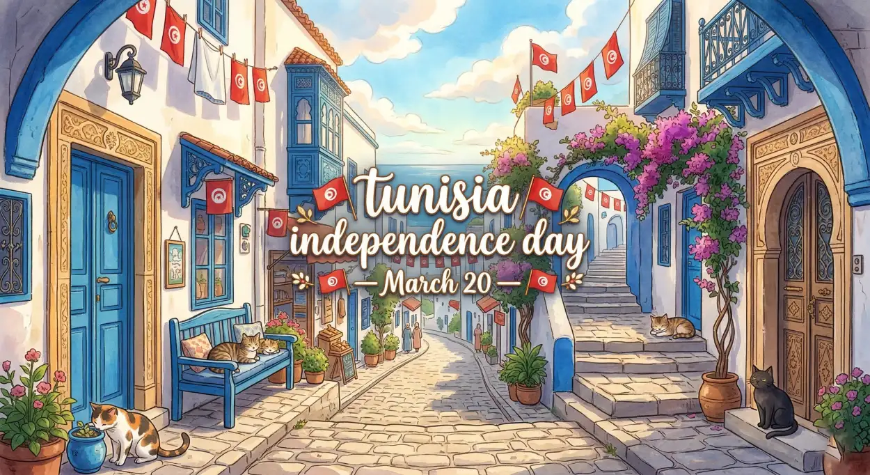 tunisia independence day 2026 campaign ideas