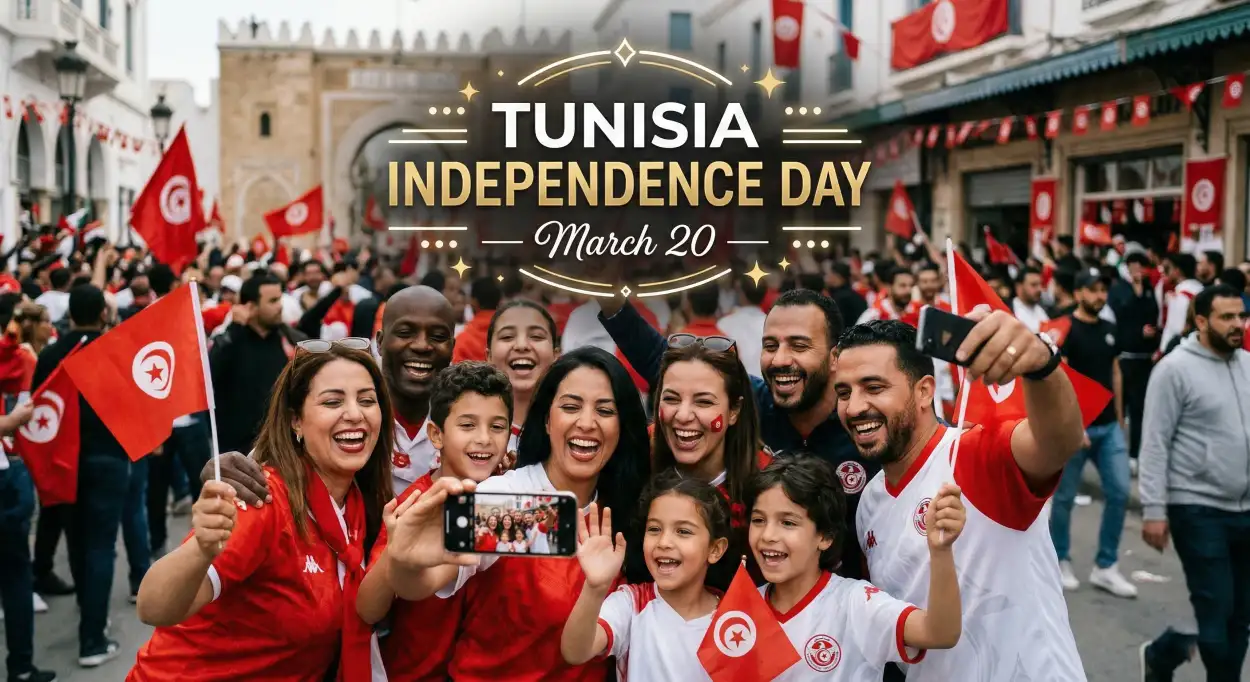 tunisia independence day 2026 celebration ideas