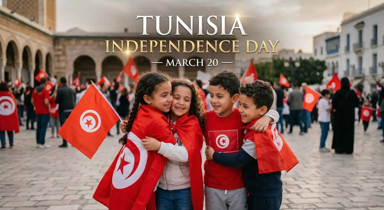 tunisia independence day 2026 celebration photos