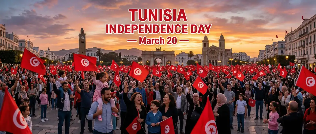 tunisia independence day 2026 ceremonies in tunis