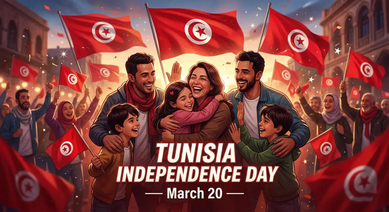 tunisia independence day 2026 digital campaigns
