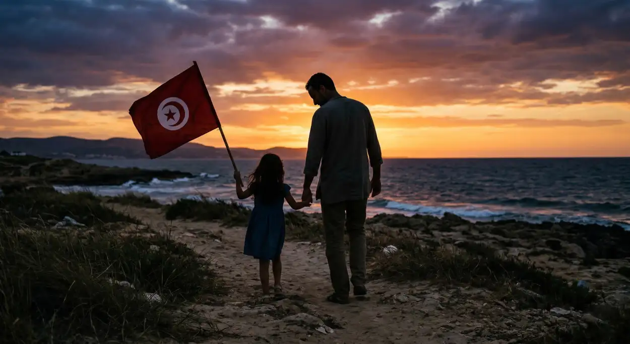 tunisia independence day 2026 flag significance