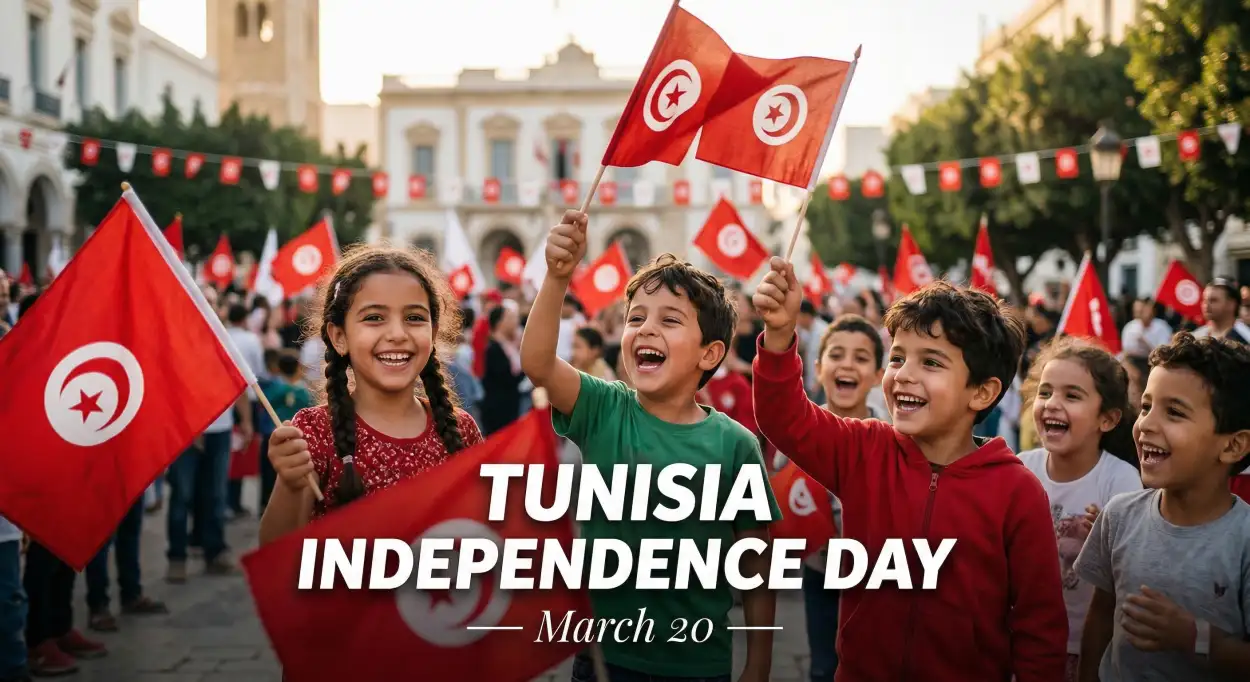 tunisia independence day 2026 for students
