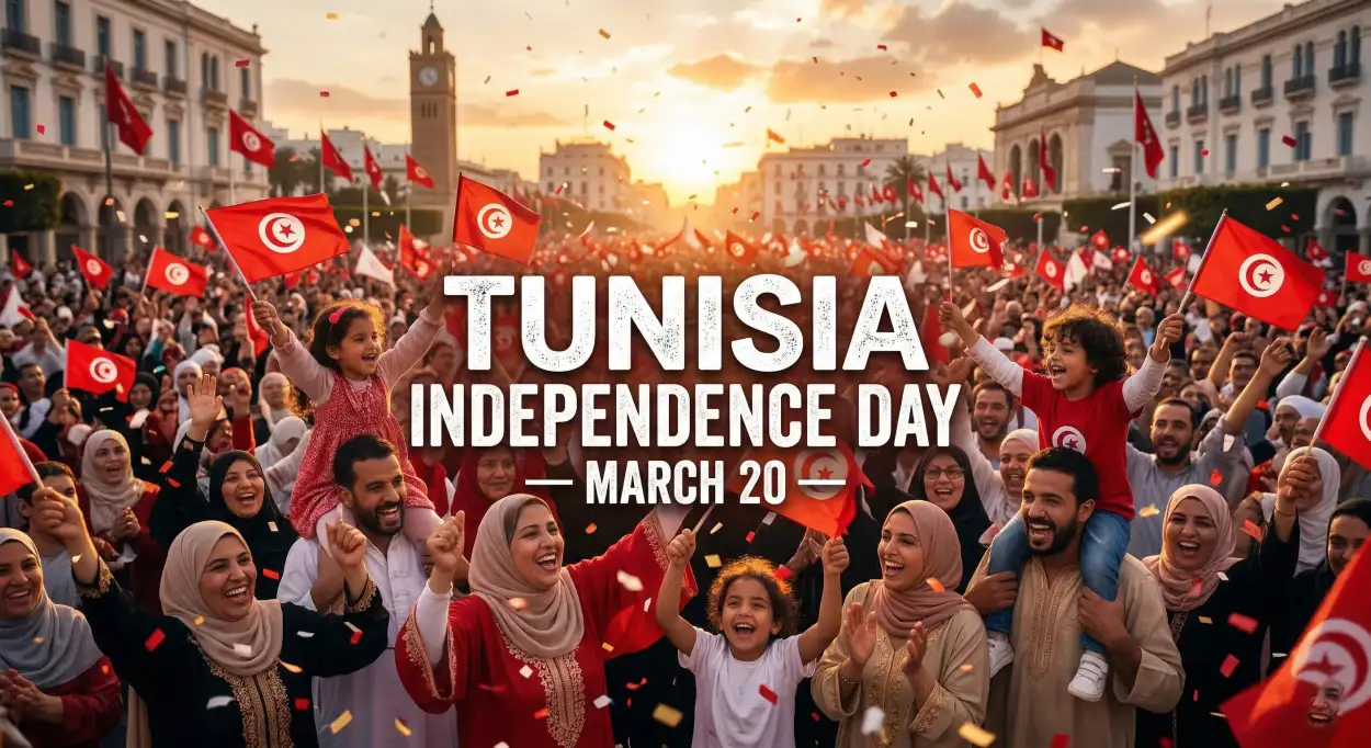 tunisia independence day 2026 image keywords