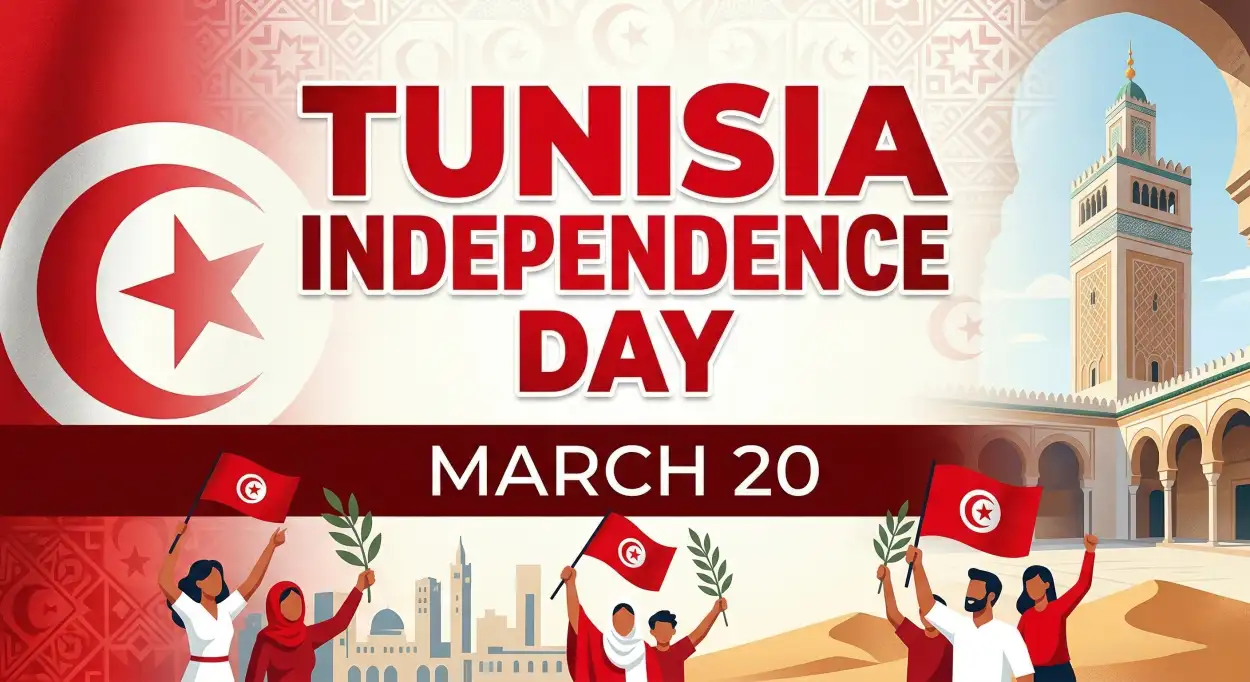 tunisia independence day 2026 independence facts