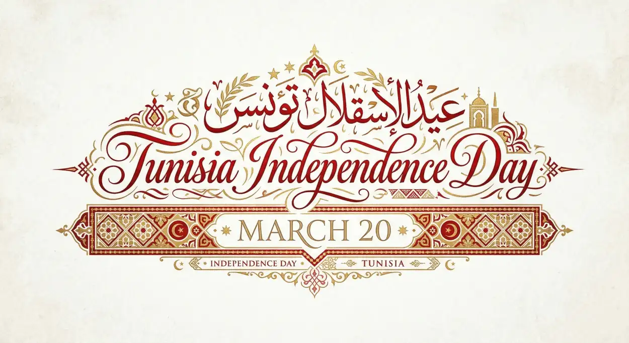 tunisia independence day 2026 independence movement