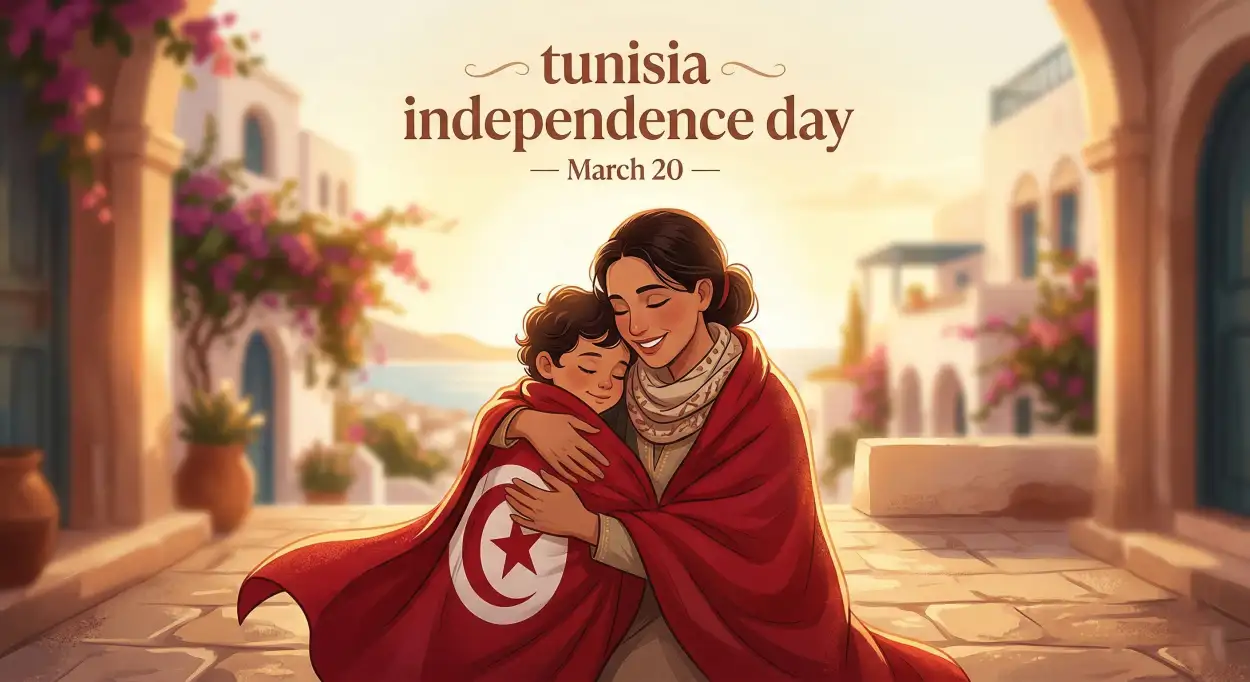 tunisia independence day 2026 independence story