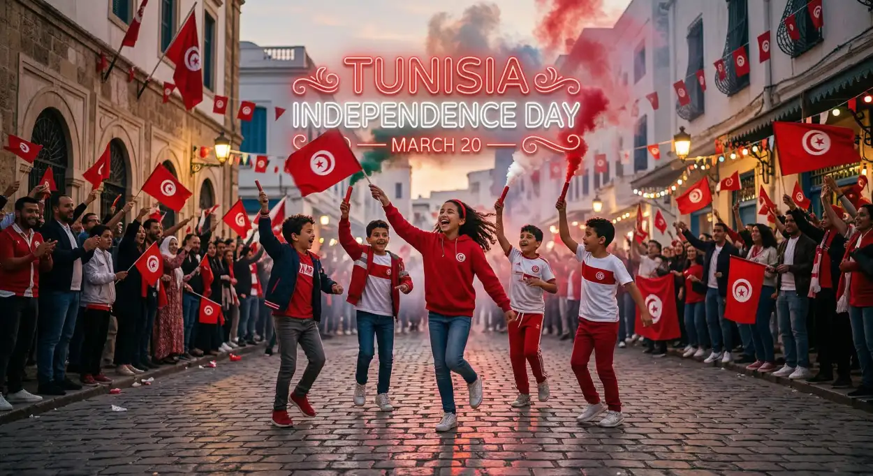 tunisia independence day 2026 local celebrations