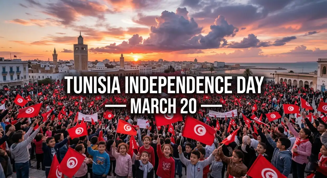 tunisia independence day 2026 must see events