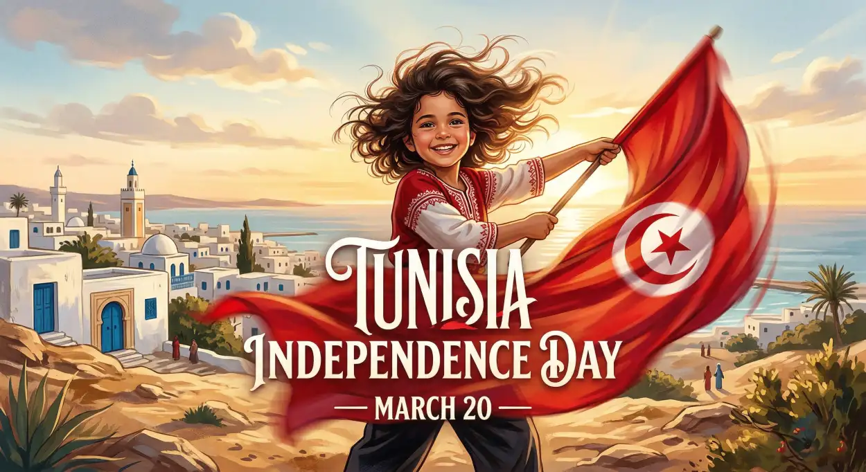 tunisia independence day 2026 national pride events