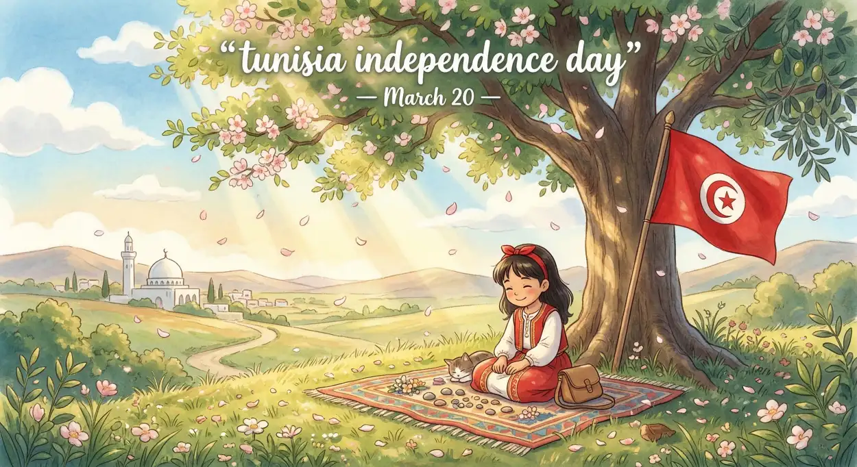 tunisia independence day 2026 national pride