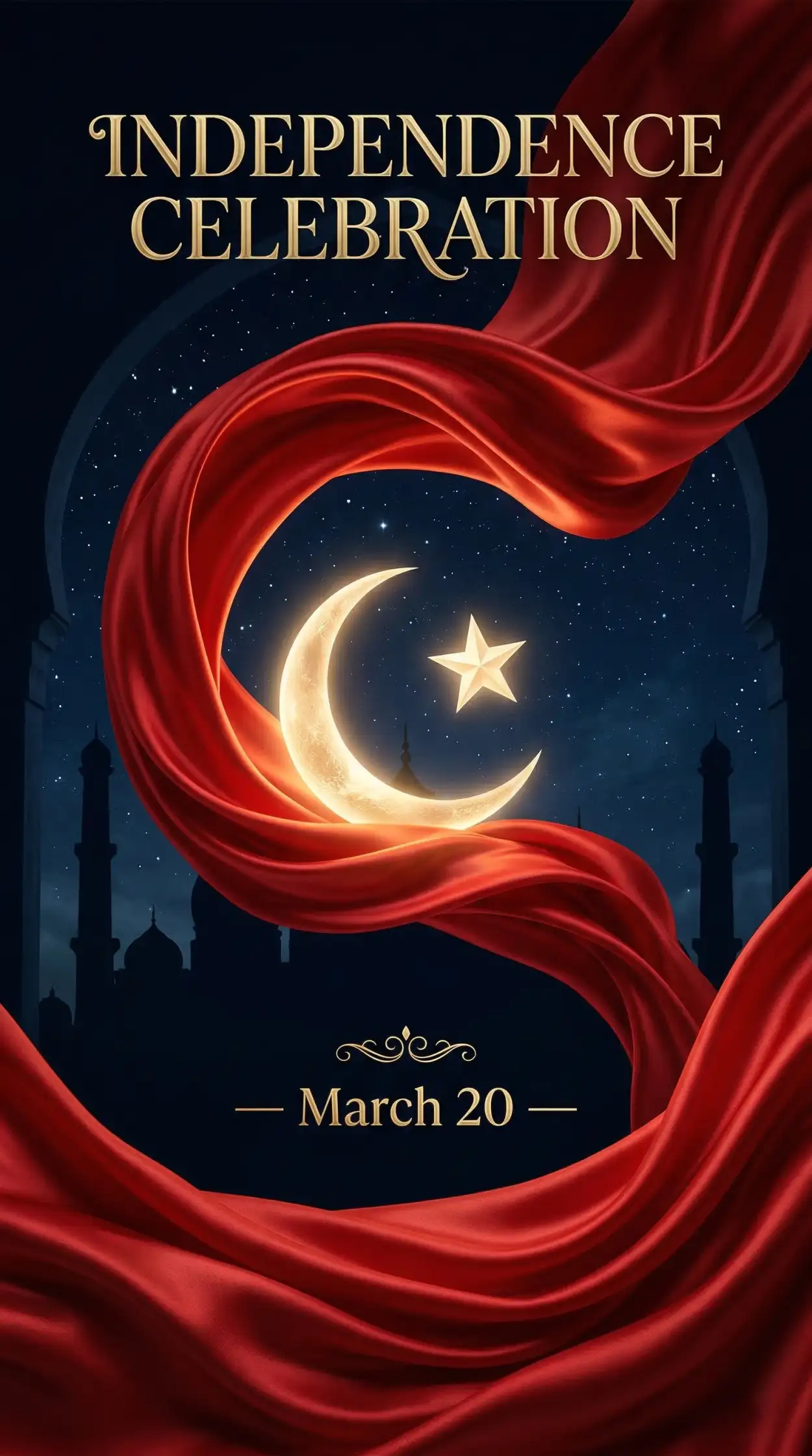 tunisia independence day 2026 poster ideas