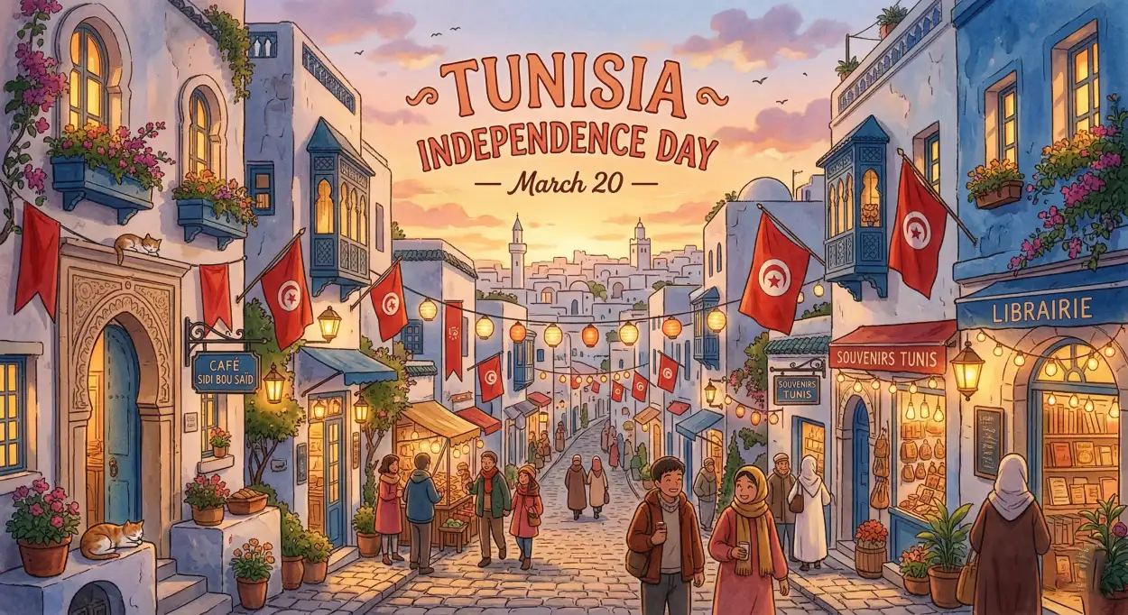 tunisia independence day 2026 tourism guide