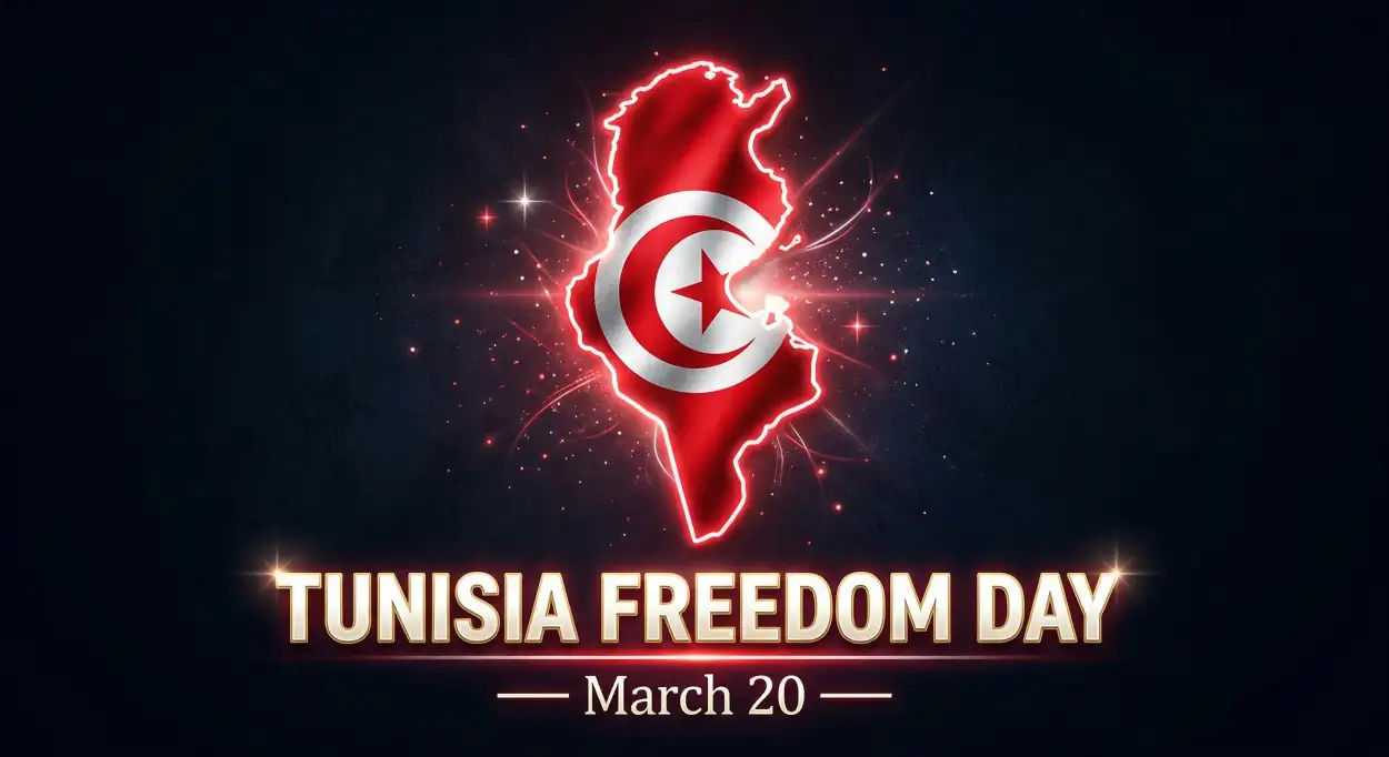 tunisia independence day 2026 virtual events