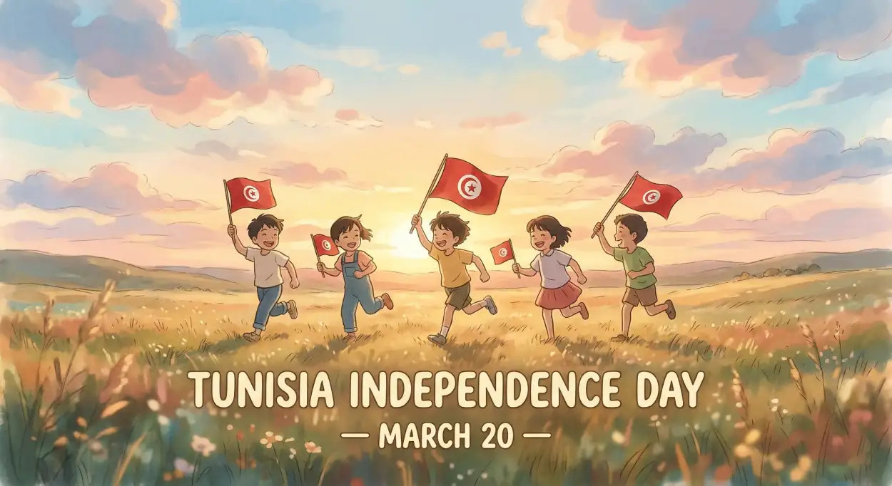 tunisia independence day 2026