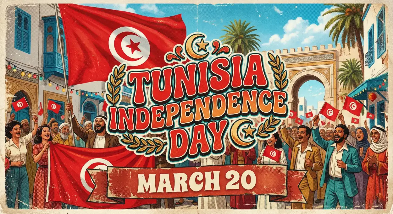tunisia independence day events 2026