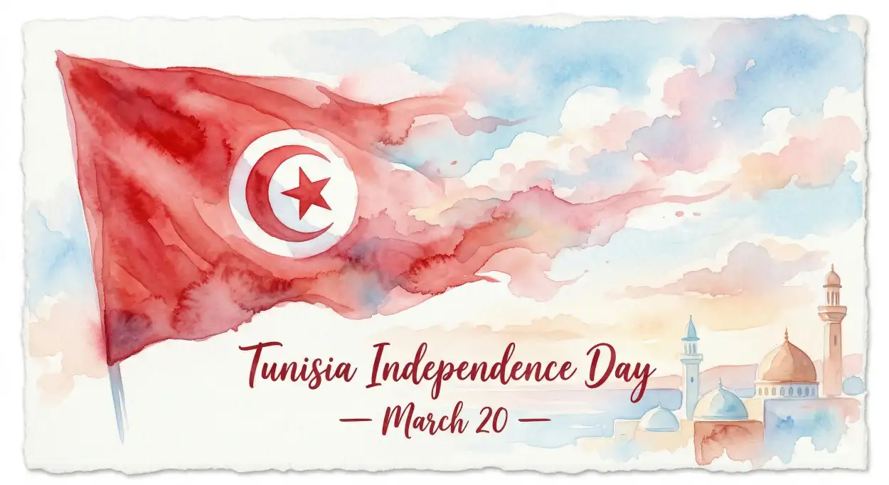 tunisia independence day traditions and customs 2026