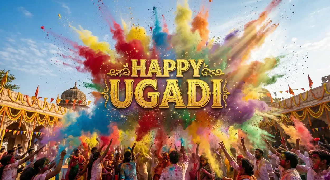 ugadi festival photo gallery