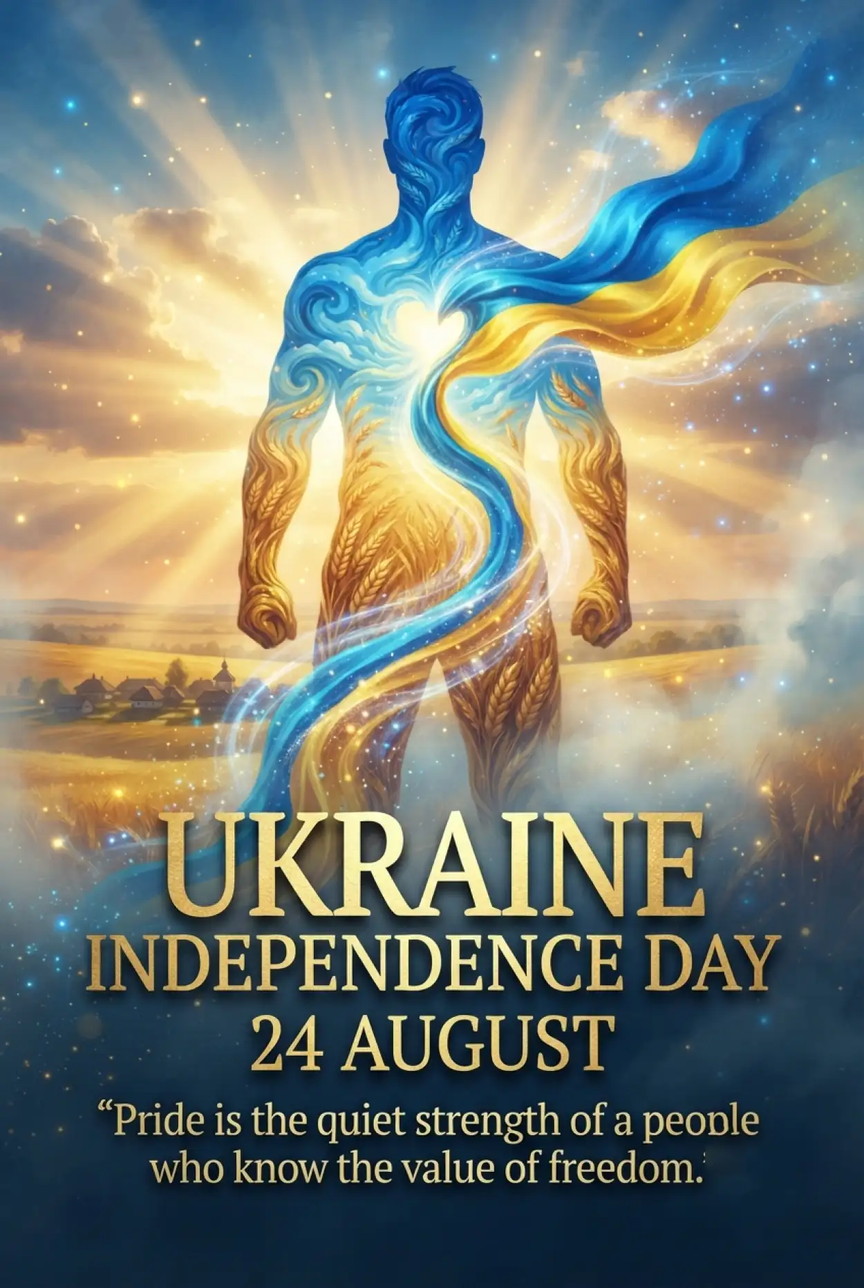 Free Download Ukraine Independence Day 2026 Date - High Quality Ukraine Independence Day 2026 Image