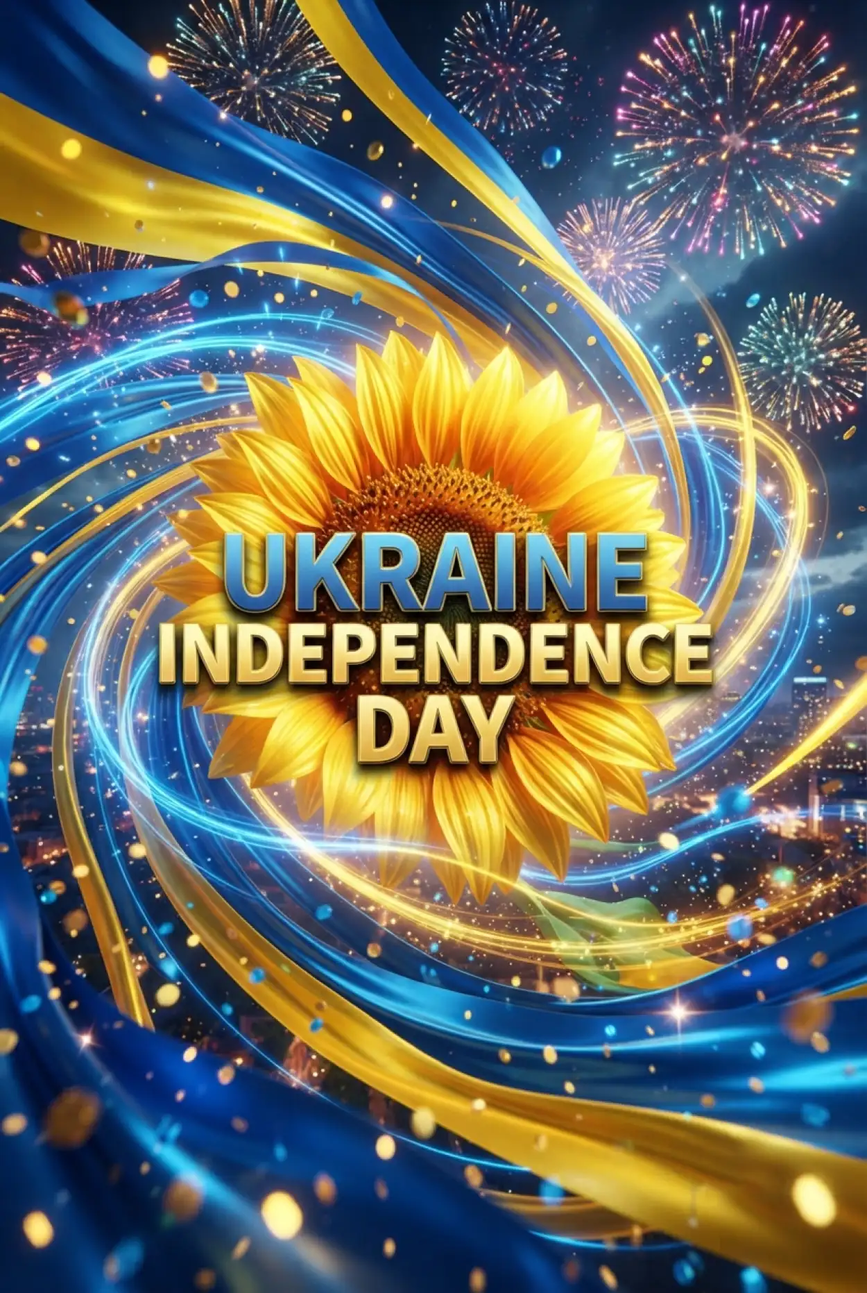 Free Download Ukraine Independence Day 2026 Images - High Quality Ukraine Independence Day 2026 Image