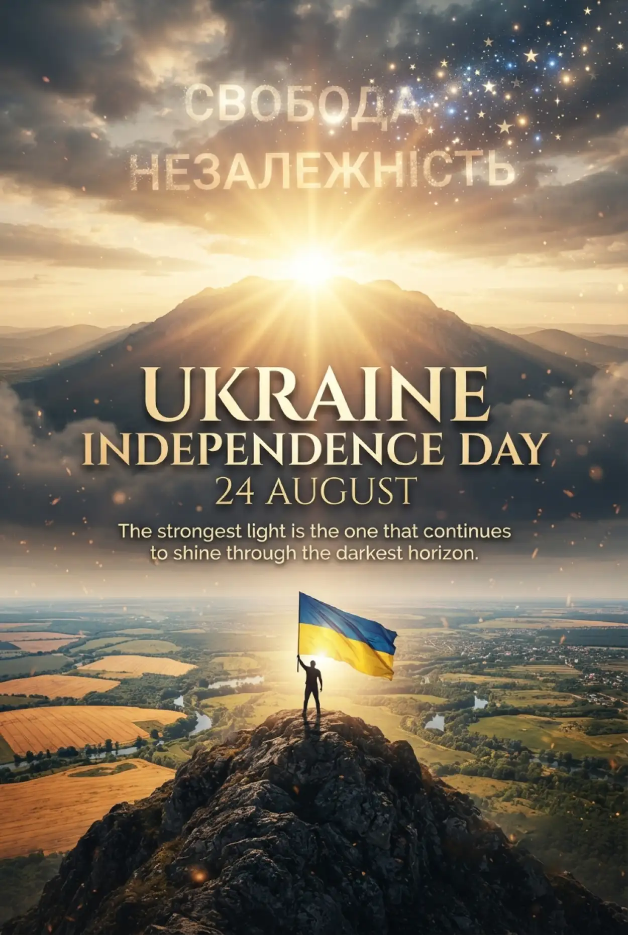 Free Download Ukraine Independence Day 2026 School Essay - High Quality Ukraine Independence Day 2026 Image