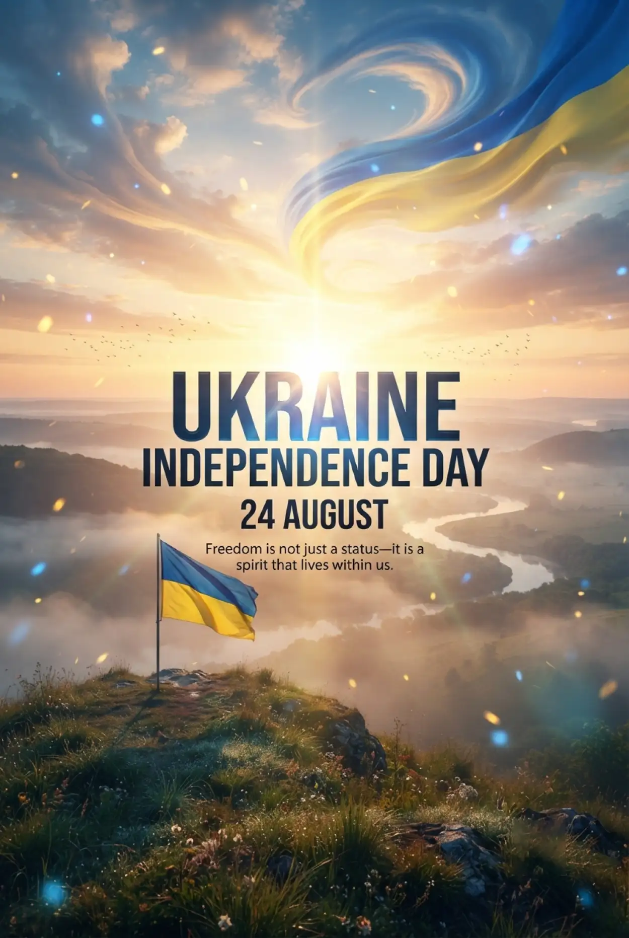 Free Download Ukraine Independence Day 2026 Significance - High Quality Ukraine Independence Day 2026 Image