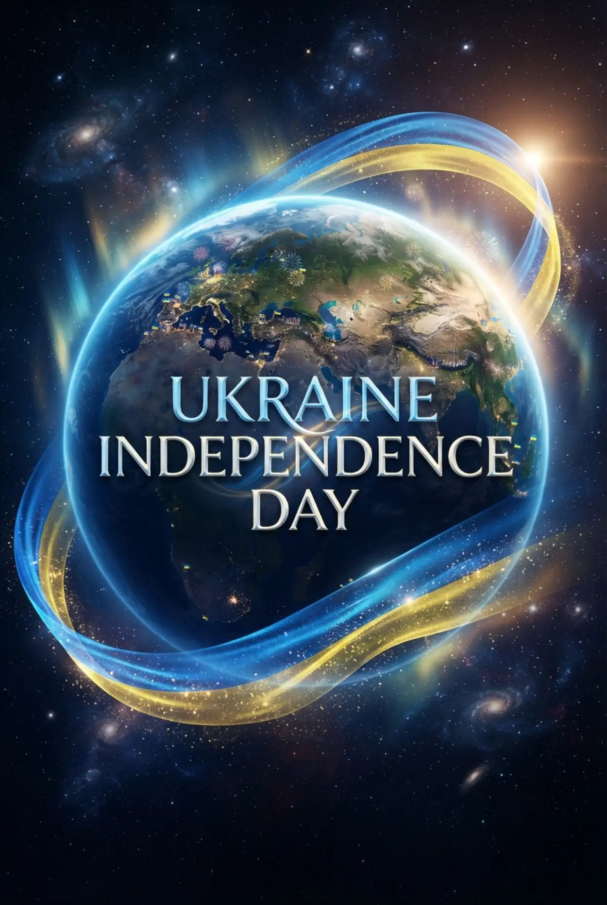 Free Download Ukraine Independence Day 2026 Social Media Posts - High Quality Ukraine Independence Day 2026 Image