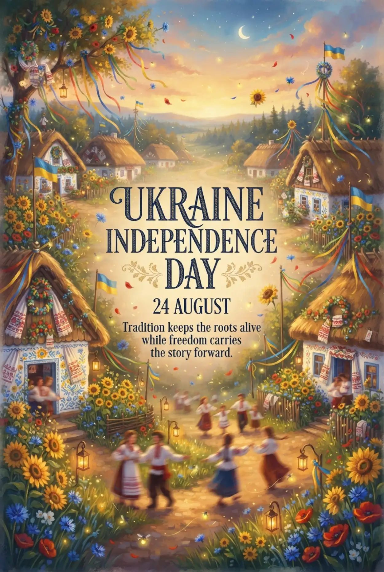 Free Download Ukraine Independence Day 2026 Traditions - High Quality Ukraine Independence Day 2026 Image