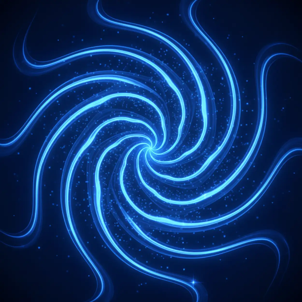 ultra HD 8K blue gradient background for YouTube thumbnail