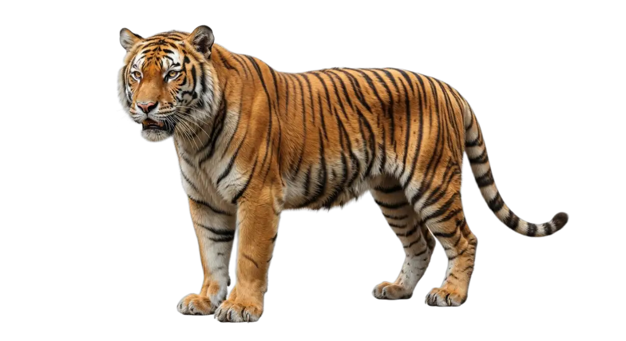 Free Download Ultra Hd Tiger Png - High Quality Tiger Png Transparent PNG