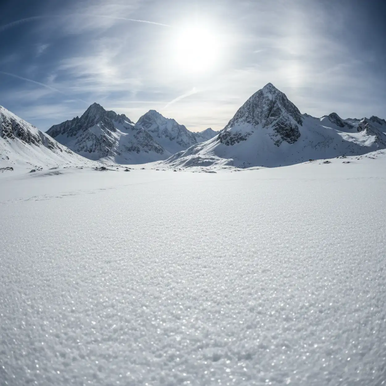 ultra realistic snow background images