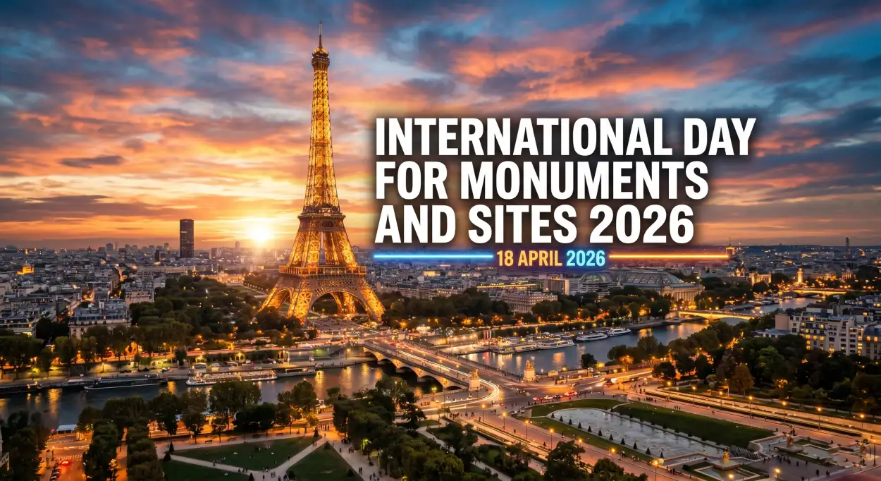 Free Download Unesco World Heritage Monuments List - High Quality International Day For Monuments And Sites 2026 Image