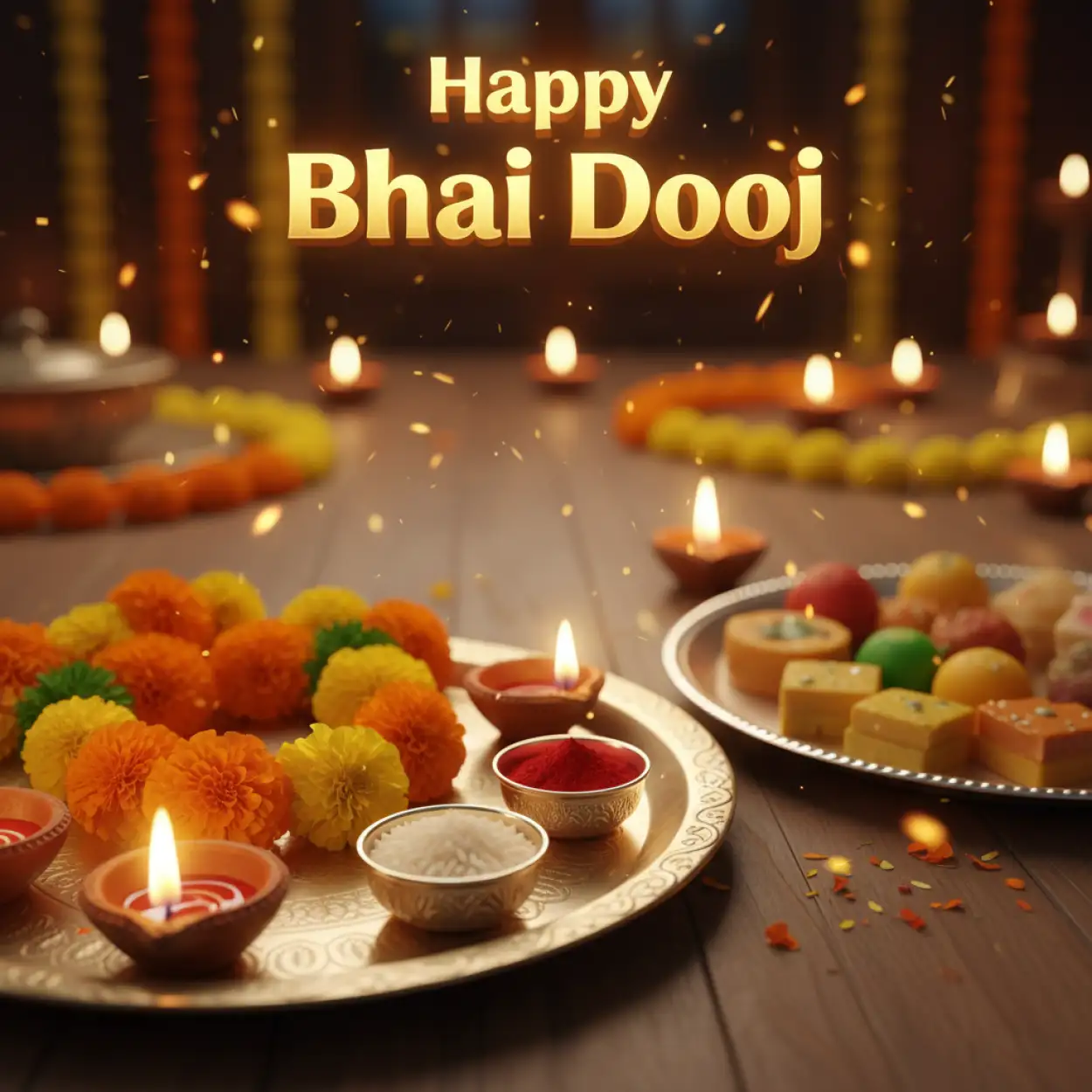 unique emotional bhai dooj wishes for close relatives