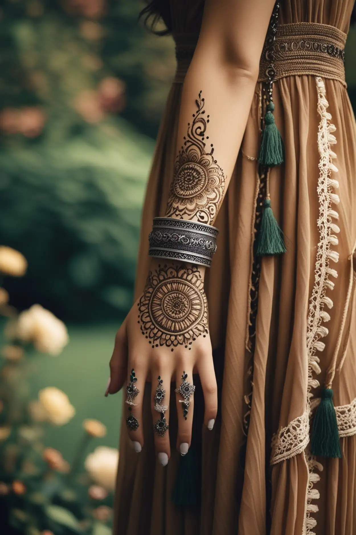 Unique Full Hand Mehndi Design Images - Royalty Free Hand Mehndi Design Image | Pngmagic Free Download Unique Full Hand Mehndi Design Images - High Quality Hand Mehndi Design Background