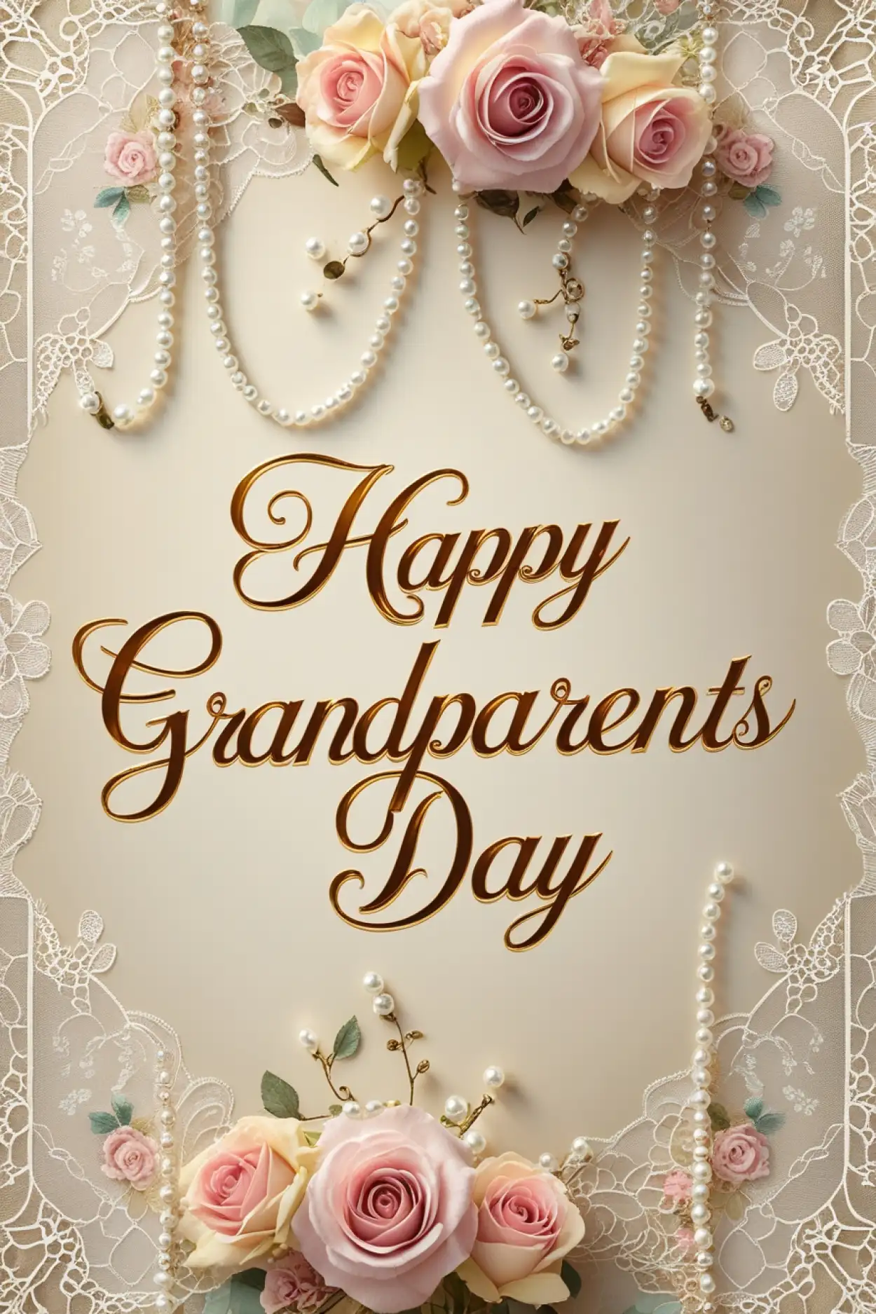 unique handmade happy grandparents day greeting card ideas