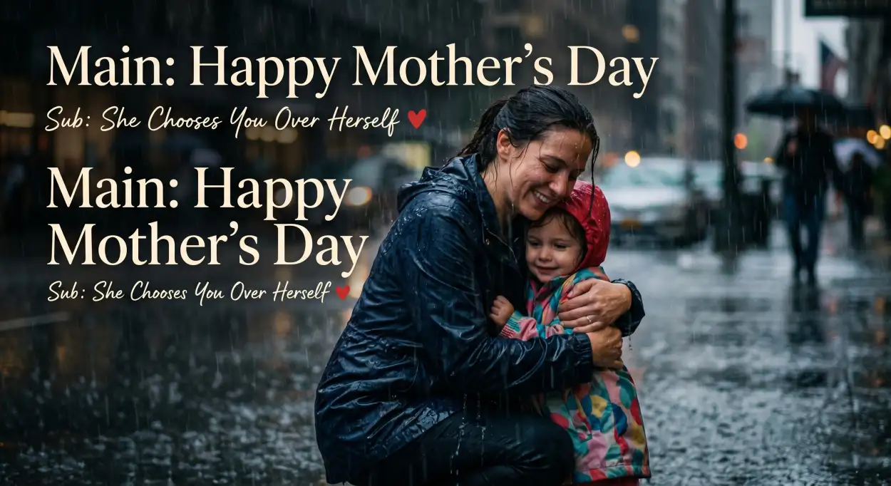 Free Download Unique Happy Mothers Day 2026 Quotes For Social Media - High Quality Happy Mothers Day 2026 Image