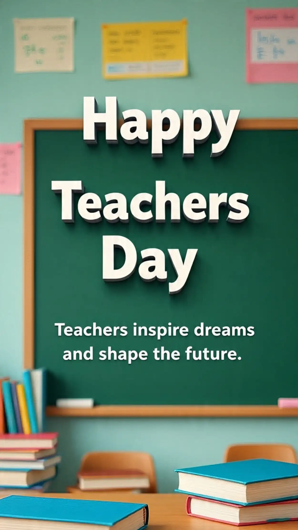 Unique Happy Teachers Day quotes for Instagram posts