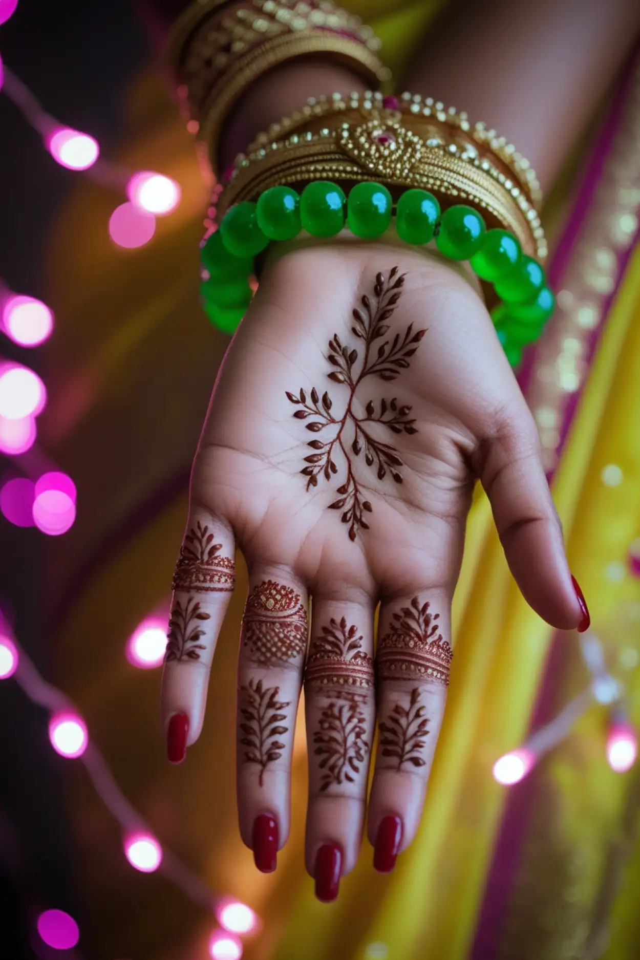 Unique Mehndi Design For Hariyali Teej Occasion - Royalty Free Hariyali Teej Mehndi Design Image | Pngmagic Free Download Unique Mehndi Design For Hariyali Teej Occasion - High Quality Hariyali Teej Mehndi Design Background