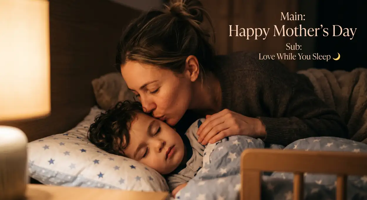 Free Download Unique Mothers Day Wishes 2026 - High Quality Happy Mothers Day 2026 Image